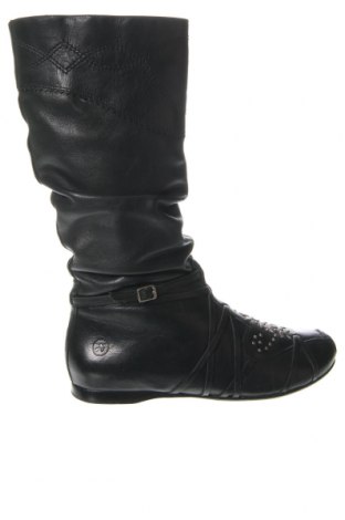 Γυναικείες μπότες Bronx, Μέγεθος 36, Χρώμα Μαύρο, Τιμή 17,26 €