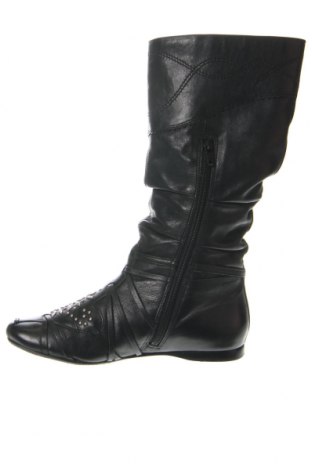 Γυναικείες μπότες Bronx, Μέγεθος 36, Χρώμα Μαύρο, Τιμή 24,16 €