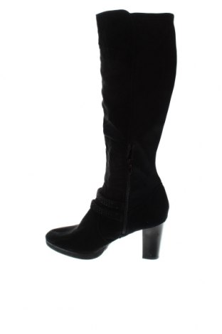 Γυναικείες μπότες Graceland, Μέγεθος 38, Χρώμα Μαύρο, Τιμή 8,61 €