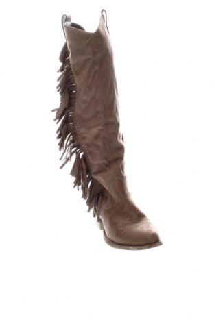 Damenstiefel Jenny Fairy, Größe 35, Farbe Beige, Preis € 30,62