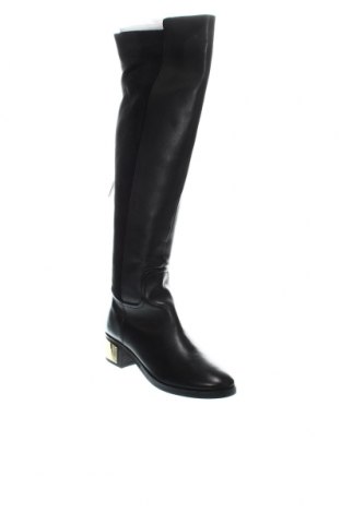 Γυναικείες μπότες Kurt Geiger, Μέγεθος 40, Χρώμα Μαύρο, Τιμή 67,06 €