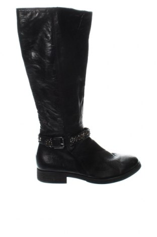 Γυναικείες μπότες Minelli, Μέγεθος 39, Χρώμα Μαύρο, Τιμή 16,63 €