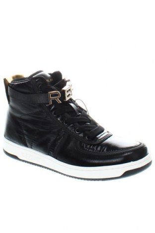 Γυναικείες μπότες Replay, Μέγεθος 36, Χρώμα Μαύρο, Τιμή 35,93 €