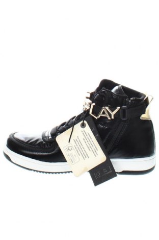 Dámske topánky  Replay, Veľkosť 36, Farba Čierna, Cena  105,67 €