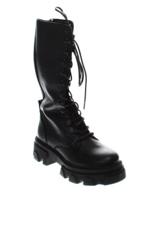 Γυναικείες μπότες Steve Madden, Μέγεθος 37, Χρώμα Μαύρο, Τιμή 64,94 €