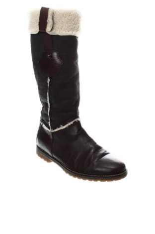 Γυναικείες μπότες Tommy Hilfiger, Μέγεθος 37, Χρώμα Καφέ, Τιμή 57,53 €