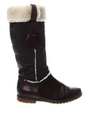 Γυναικείες μπότες Tommy Hilfiger, Μέγεθος 37, Χρώμα Καφέ, Τιμή 28,19 €
