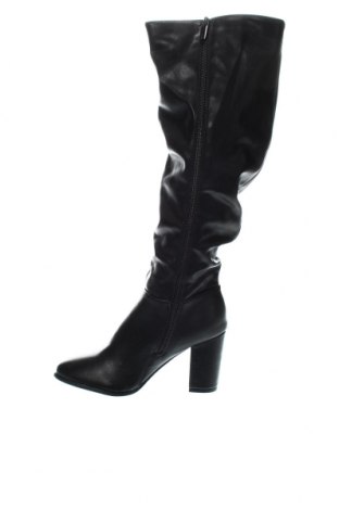 Γυναικείες μπότες Trend One, Μέγεθος 38, Χρώμα Μαύρο, Τιμή 35,88 €