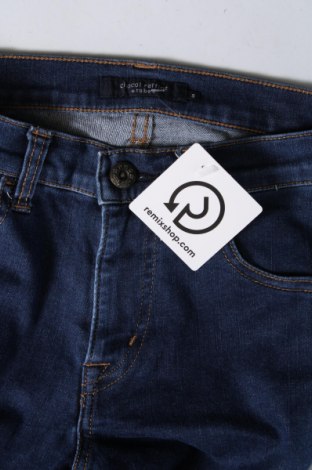 Dámske džínsy , Veľkosť S, Farba Modrá, Cena  3,12 €