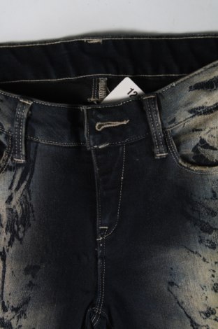 Dámské džíny , Velikost S, Barva Modrá, Cena  177,00 Kč
