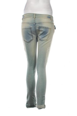 Dámské džíny , Velikost S, Barva Modrá, Cena  180,00 Kč