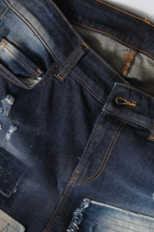 Dámské džíny , Velikost S, Barva Modrá, Cena  193,00 Kč
