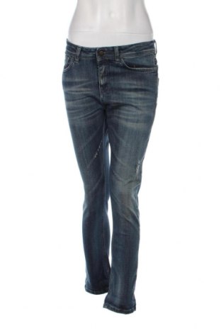 Dámské džíny , Velikost M, Barva Modrá, Cena  180,00 Kč