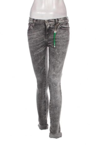 Damen Jeans, Größe S, Farbe Grau, Preis 6,40 €
