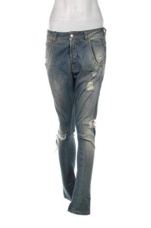 Damen Jeans, Größe S, Farbe Blau, Preis 6,40 €