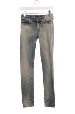 Dámske džínsy , Veľkosť S, Farba Béžová, Cena  6,40 €