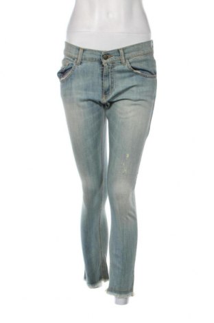 Dámske džínsy , Veľkosť S, Farba Modrá, Cena  6,40 €