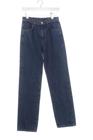 Dámske džínsy , Veľkosť S, Farba Modrá, Cena  6,64 €