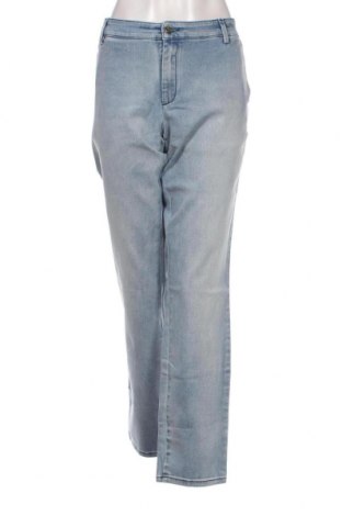 Dámské džíny , Velikost XXL, Barva Modrá, Cena  307,00 Kč