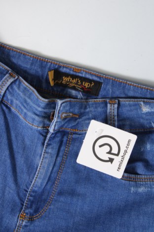 Dámske džínsy , Veľkosť XS, Farba Modrá, Cena  2,67 €