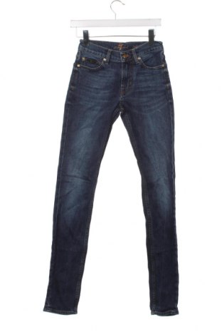 Dámske džínsy  7 For All Mankind, Veľkosť S, Farba Modrá, Cena  22,78 €
