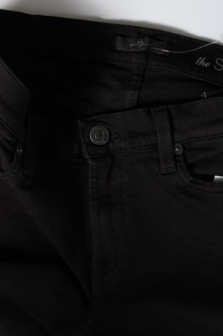 Damen Jeans 7 For All Mankind, Größe M, Farbe Schwarz, Preis € 11,59
