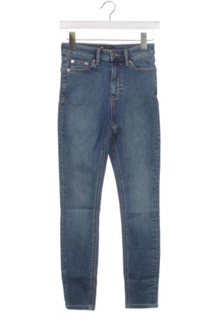Damen Jeans ASOS, Größe XS, Farbe Blau, Preis 6,73 €