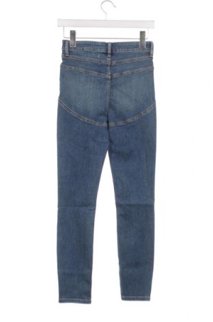 Dámské džíny  ASOS, Velikost XS, Barva Modrá, Cena  189,00 Kč