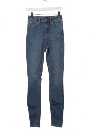 Dámske džínsy  ASOS, Veľkosť XS, Farba Modrá, Cena  7,18 €