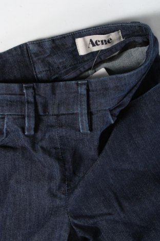 Damen Jeans Acne, Größe XS, Farbe Blau, Preis 11,21 €