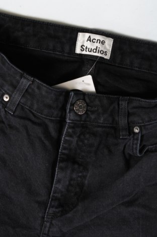 Dámske džínsy  Acne Studios, Veľkosť M, Farba Čierna, Cena  37,55 €