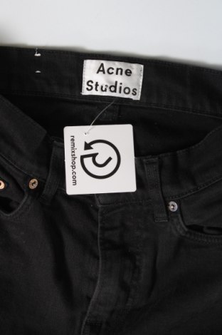 Γυναικείο Τζίν Acne Studios, Μέγεθος M, Χρώμα Μαύρο, Τιμή 12,54 €