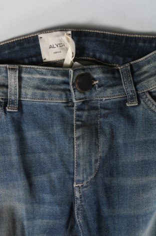 Γυναικείο Τζίν Alysi, Μέγεθος S, Χρώμα Μπλέ, Τιμή 98,45 €