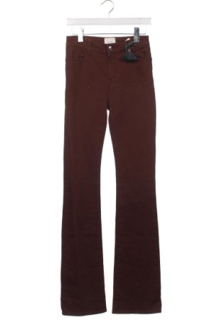 Damen Jeans Alysi, Größe XS, Farbe Braun, Preis 98,45 €