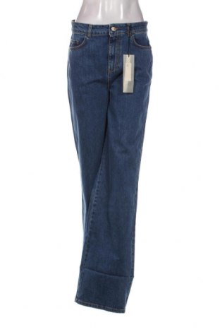 Γυναικείο Τζίν Angela Davis, Μέγεθος M, Χρώμα Μπλέ, Τιμή 14,94 €