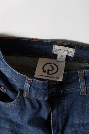 Damskie jeansy Blue Motion, Rozmiar S, Kolor Niebieski, Cena 13,99 zł