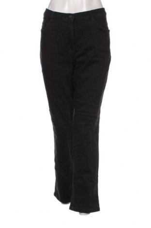 Γυναικείο Τζίν Brax, Μέγεθος L, Χρώμα Μαύρο, Τιμή 13,36 €