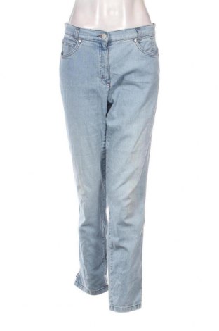 Γυναικείο Τζίν Brax, Μέγεθος M, Χρώμα Μπλέ, Τιμή 15,47 €