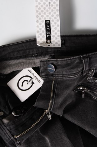Damen Jeans Breal, Größe M, Farbe Grau, Preis € 44,85