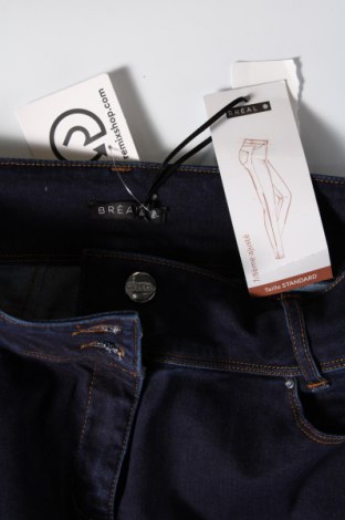 Damen Jeans Breal, Größe L, Farbe Blau, Preis € 7,62