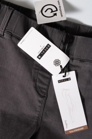 Damen Jeans Breal, Größe M, Farbe Grau, Preis € 8,07