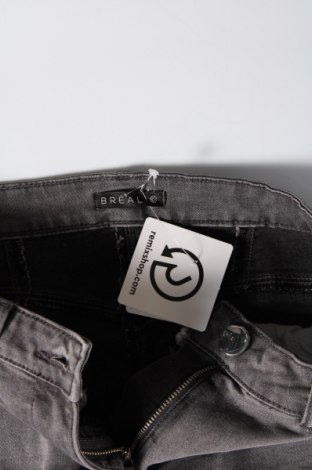 Damen Jeans Breal, Größe M, Farbe Grau, Preis € 7,18
