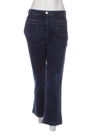 Dámske džínsy  Breal, Veľkosť XL, Farba Modrá, Cena  44,85 €