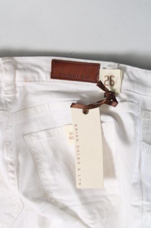 Damen Jeans Brian Dales & Ltb, Größe XS, Farbe Weiß, Preis 9,42 €