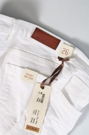 Damen Jeans Brian Dales & Ltb, Größe XS, Farbe Weiß, Preis 9,42 €