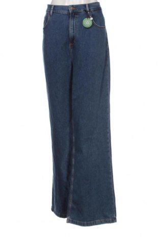 Dámské džíny  C&A, Velikost XL, Barva Modrá, Cena  554,00 Kč