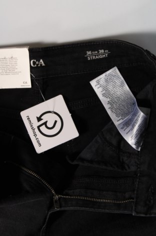 Dámske džínsy  C&A, Veľkosť S, Farba Čierna, Cena  17,78 €