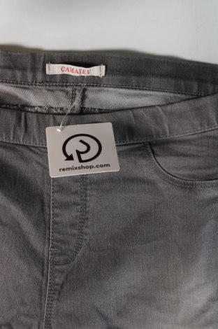 Damen Jeans Camaieu, Größe M, Farbe Grau, Preis 3,43 €