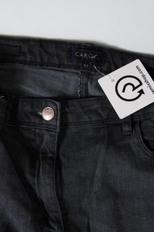 Damen Jeans Caroll, Größe L, Farbe Grau, Preis 37,58 €