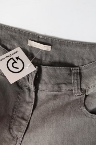 Damen Jeans Claire, Größe M, Farbe Grau, Preis € 6,15